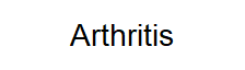 Arthritis